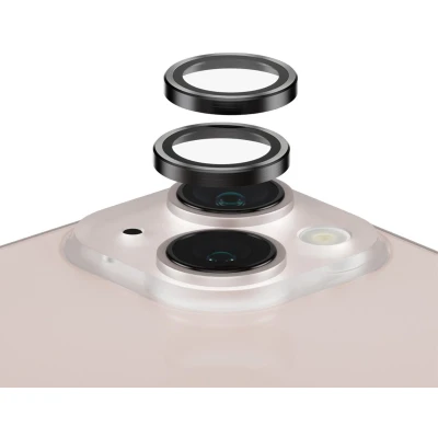 Afbeelding van PanzerGlass Hoops Rings Apple iPhone 13/13 Mini