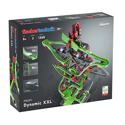 Afbeelding van fischertechnik 544619 Dynamic XXL Bouwpakket Vanaf 9 jaar