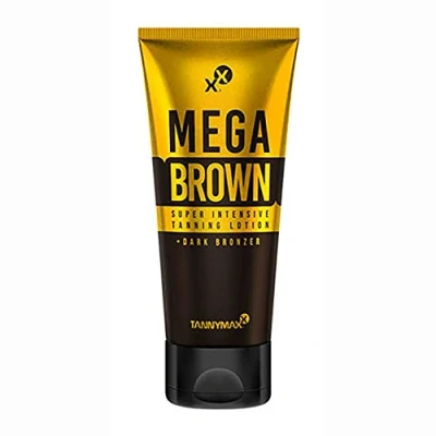 Afbeelding van TANNYMAXX Megabrown Super Intensieve Tanning Lotion + Dark Bronzer