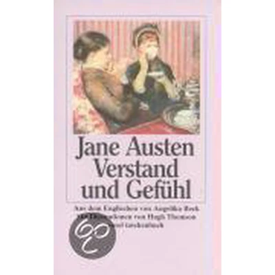 Afbeelding van Verstand und Gefühl. ( Sinn Sinnlichkeit)