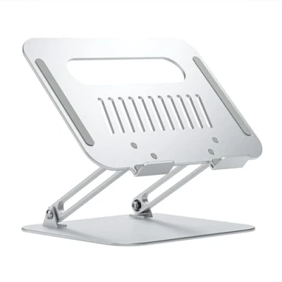 Afbeelding van Tablethouder Aisens LPS4XL 181 Aluminium Zilverkleurig