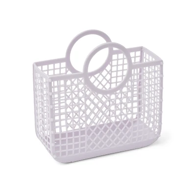 Afbeelding van Liewood Samantha Mand Misty Lilac