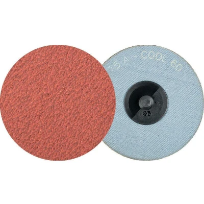 Afbeelding van PFERD CDR 75 A COOL 60 42772706 Schuurblad Korrelgrootte (Ø) mm 50 stuk(s)