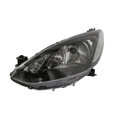 Afbeelding van Koplampen DEPO 216 1156L LDEM2, links