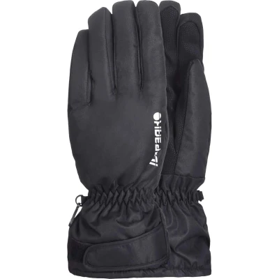 Afbeelding van ICEPEAK HAYDEN Unisex Wintersporthandschoenen Zwart Maat L