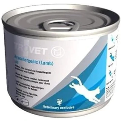 Afbeelding van Trovet Hypoallergenic (Lamb) LRD