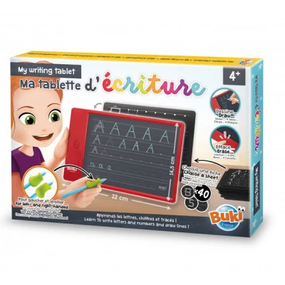 Afbeelding van BUKI MIJN SCHRIJFTABLET