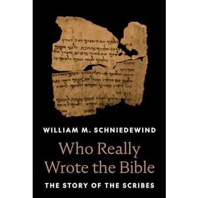 Afbeelding van Who Really Wrote the Bible