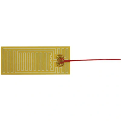 Afbeelding van Thermo TECH Polyester Verwarmingsfolie Zelfklevend 24 V/DC, V/AC 30 W Beschermingsklasse IPX4 (l x b) 170 mm 70