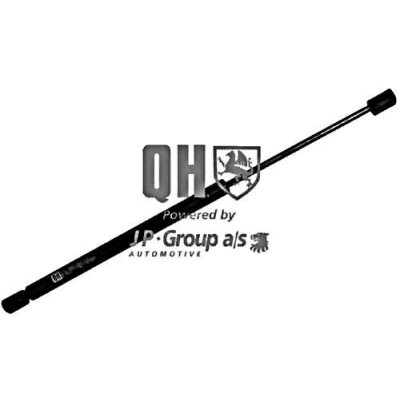 Afbeelding van JP GROUP 4381200100 Gasveer achterklep 700 Achter RENAULT: TWINGO 1, 1 Kasten