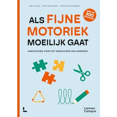 Afbeelding van Als fijne motoriek moeilijk gaat