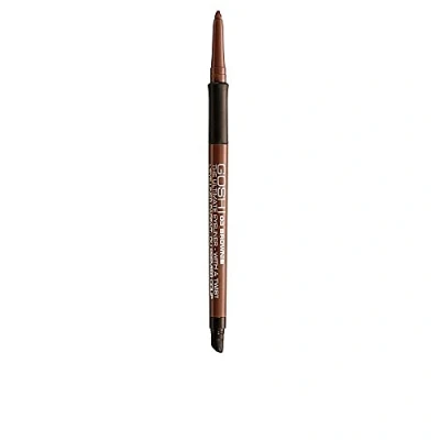 Afbeelding van Gosh Copenhagen THE Ultimate EYE Liner Eyeliner, Dames, Maat: 0.35 g, 03 brownie