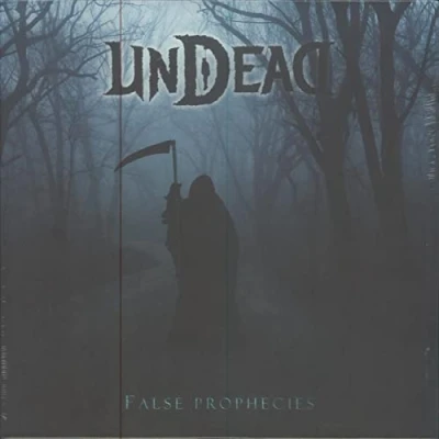 Afbeelding van False Prophecies