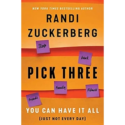 Afbeelding van Pick Three: You Can Have It All (Just Not Every Day