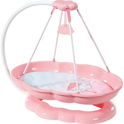 Afbeelding van Baby Annabell Sweet Dreams Wolkendutje Wieg Poppenmeubel