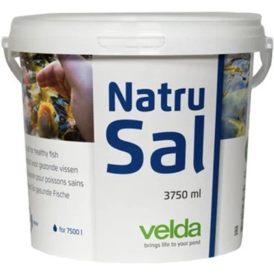 Afbeelding van Natru Sal 3750 ml vijveraccesoires Velda