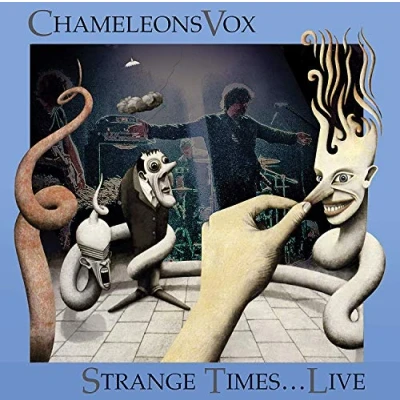 Afbeelding van ChameleonsVox Strange Times...Live (2 LP)