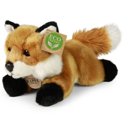 Afbeelding van Rappa knuffelvos liggend 20 cm