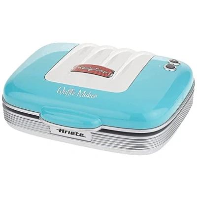 Image de Gaufrier Ariete Party Time 700 W Bleu