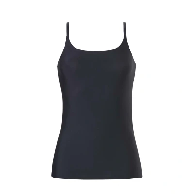 Afbeelding van Secrets spaghetti top dark navy voor Dames Maat L