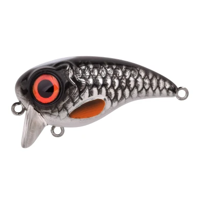 Afbeelding van Spro Fat Iris Slow Floating 5cm 10g (diepte 30 50cm) Kleur : Roach