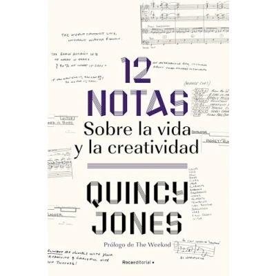 Afbeelding van 12 notas: Sobre la vida y creatividad