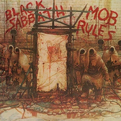 Afbeelding van Mob Rules (Deluxe Edition)
