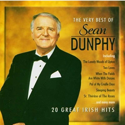 Afbeelding van Sean Dunphy 20 Great Irish Hits (CD)