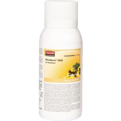 Afbeelding van Rubbermaid Microburst Luchtverfrisser Navulling &#039;Radiant Sense&#039; GH062