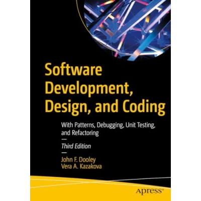 Afbeelding van Software Development, Design, and Coding