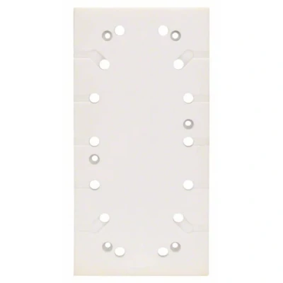 Afbeelding van Bosch Accessories 2608000215 Schuurschijf 185 x 93 mm, passend bij GSS 280 A, AE, zonder klittenbandbevestiging Diameter mm