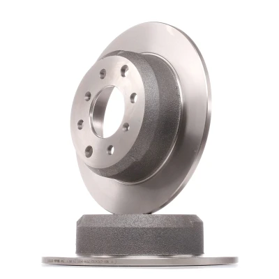 Afbeelding van Brembo Remschijf 08.1365.10