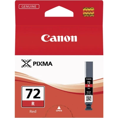 Afbeelding van Canon PGI 72R Inktcartridge Rood