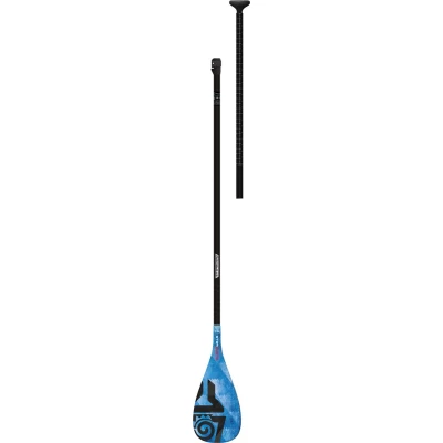 Afbeelding van Starboard ENDURO TIKI TECH BLUE M 29MM 2 PCS ADJ CARBON S35 2023