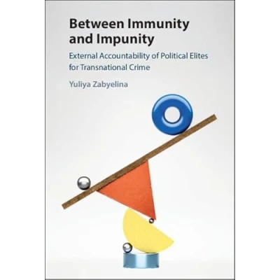 Afbeelding van Between Immunity and Impunity