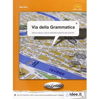 Afbeelding van Via della Grammatica