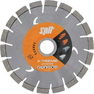 Afbeelding van Spit diamantblad Xtreme universal dia 150/22.2mm