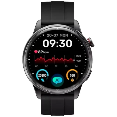 Afbeelding van Realme Watch S2 Zwart