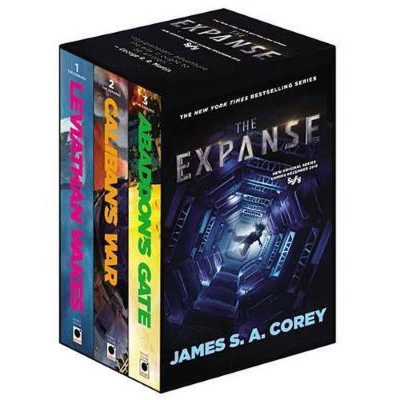 Afbeelding van The Expanse