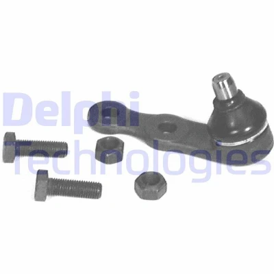 Afbeelding van DELPHI TC242 Fuseekogel Vooras 133 67 41 OPEL: Corsa B Hatchback, A CC