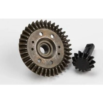 Afbeelding van Ring gear, differential/ pinion differential