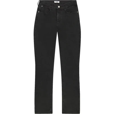 Afbeelding van Wrangler Straight leg jeans, Dames, Maat: 32x32, Drainpipe