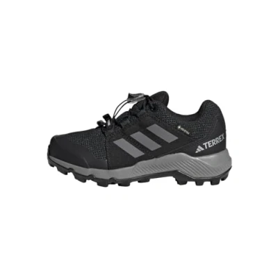 Afbeelding van adidas Performance Terrex GTX Unisex Outdoorschoenen voor kinderen, Maat: 28, Core black/grey three Textiel/ synthetisch