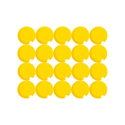 Afbeelding van Magneet MAULpro, Ø 15 mm, 0,17 kg, 20 st.