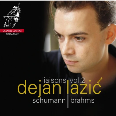 Afbeelding van Dejan Lazic Liaisons Volume 2 (Super Audio CD)