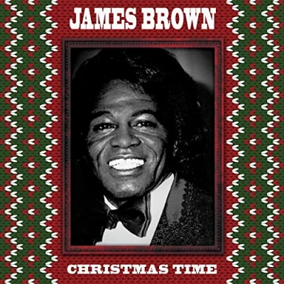 Afbeelding van James Brown Christmas Time (LP)
