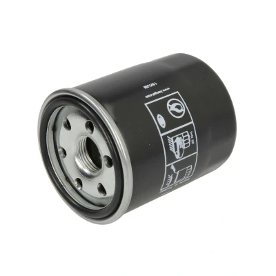 Afbeelding van HENGST FILTER H97W11 Oliefilter M20x1,5 Opschroeffilter MITSUBISHI: COLT 6, Lancer 8, 8 Limousine, SMART: Forfour I