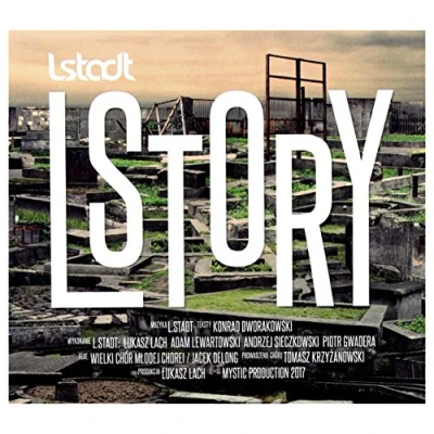 Afbeelding van L.Stadt: The Lstory (digipack) [CD]
