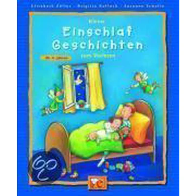 Afbeelding van Kleine Einschlaf Geschichten zum Vorlesen