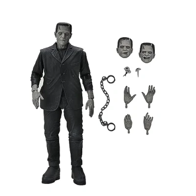Afbeelding van Frankenstein Monsterfiguur 17,7 cm
